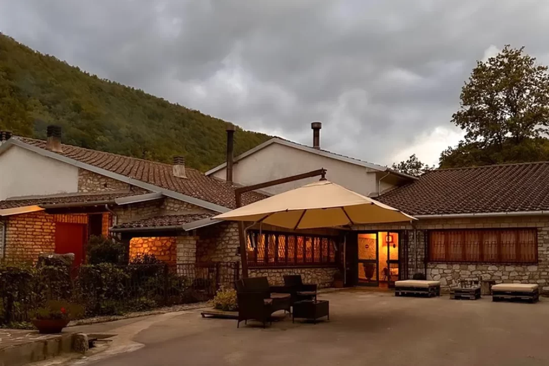 il casaletto ristorante foligno sellano
